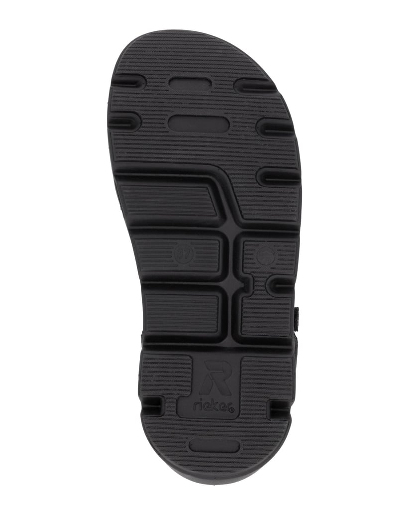 Rieker-Sport-Trekkingsandalen-V8401-schwarz