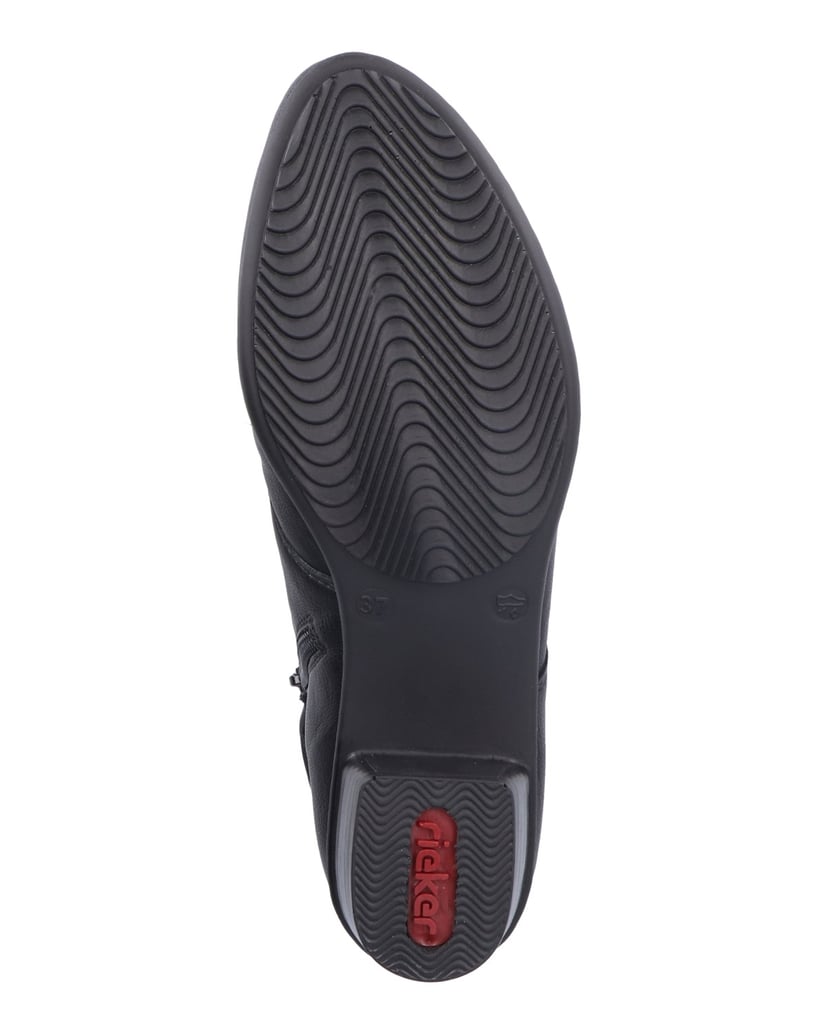 Rieker-Stiefeletten-Y0701-schwarz