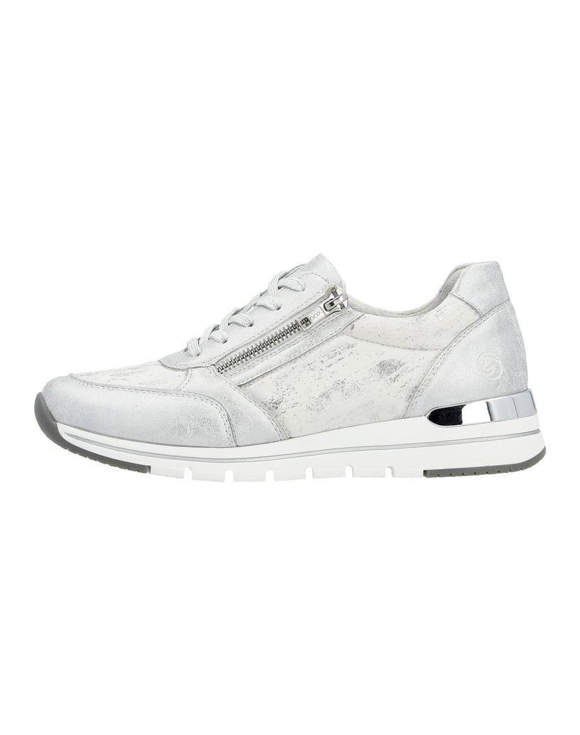 Remonte-Sneaker-R6700-silber
