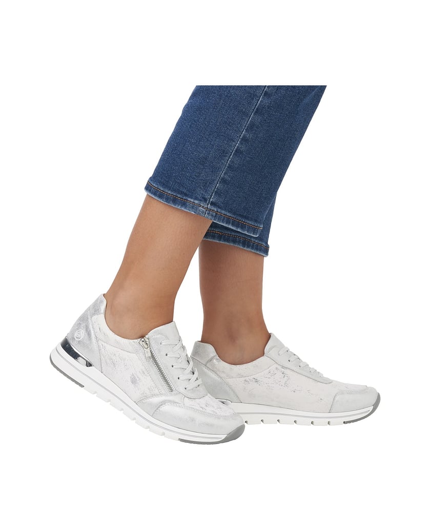 Remonte-Sneaker-R6700-silber