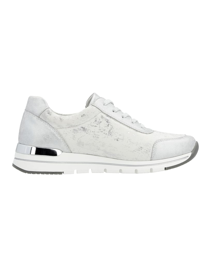 Remonte-Sneaker-R6700-silber