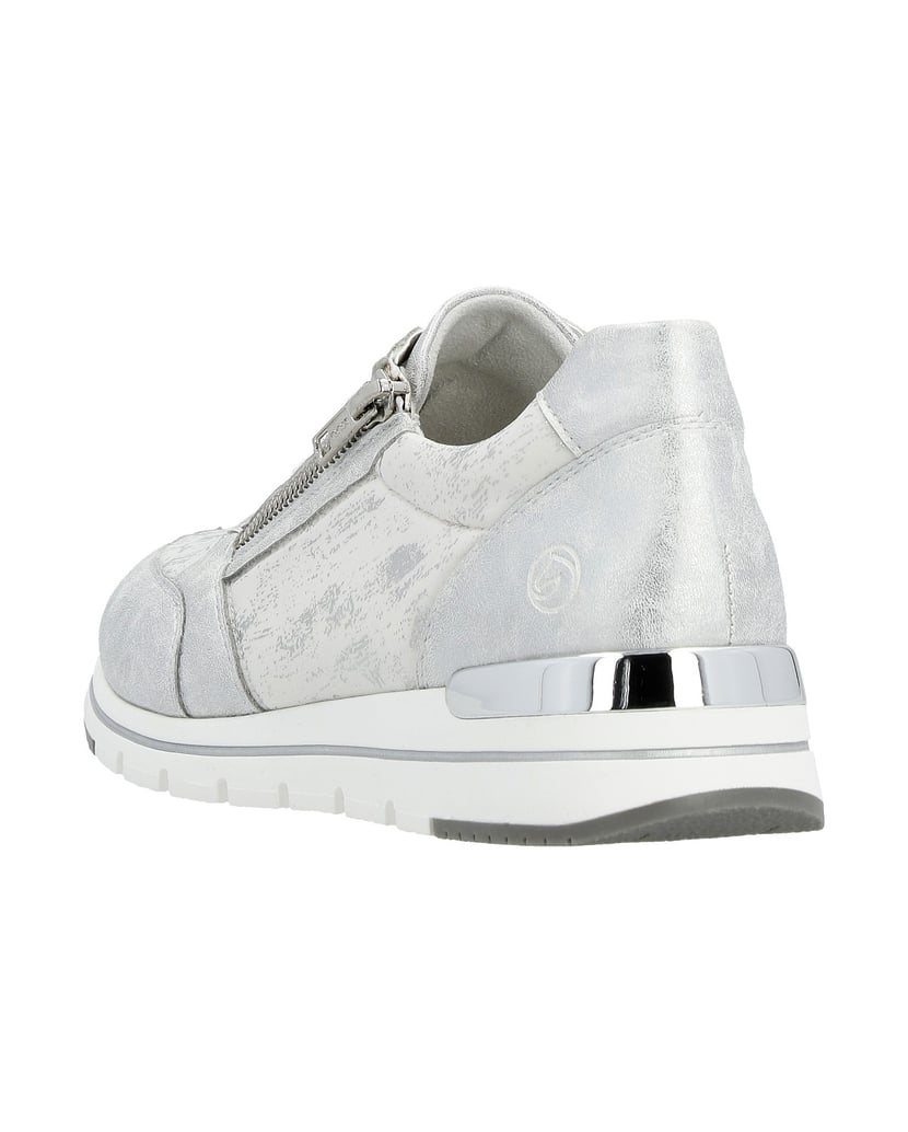 Remonte-Sneaker-R6700-silber