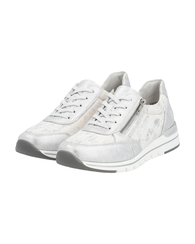 Remonte-Sneaker-R6700-silber
