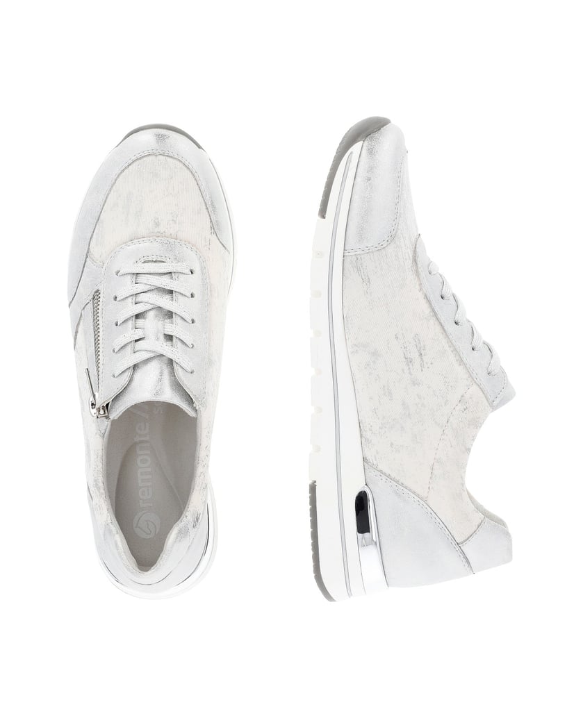 Remonte-Sneaker-R6700-silber
