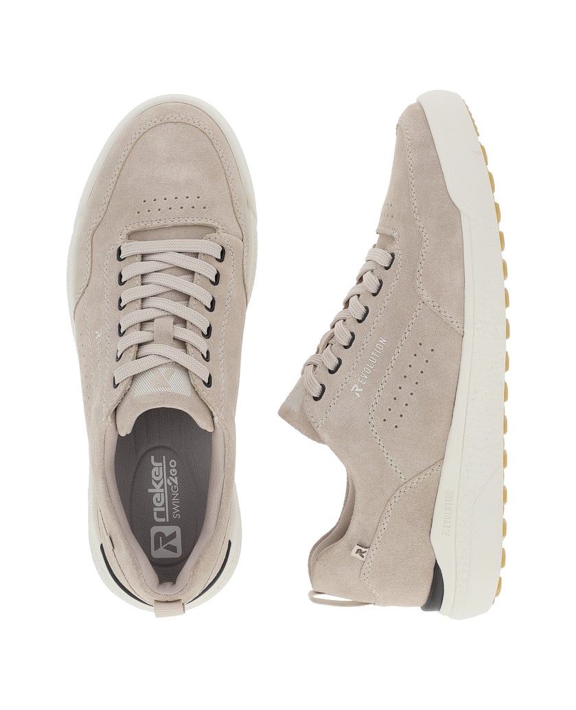 Rieker-Sneaker-Low-U1101-beige