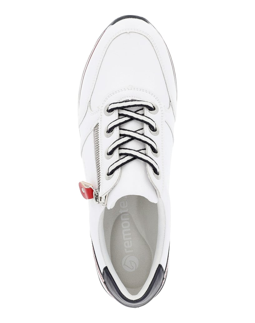 Remonte-Sneaker-D1312-weiss
