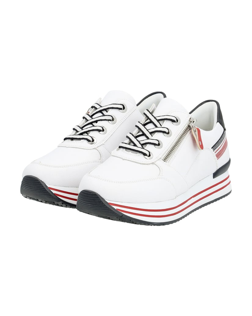 Remonte-Sneaker-D1312-weiss