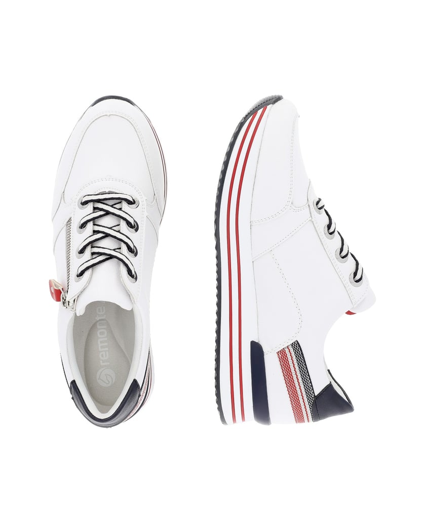 Remonte-Sneaker-D1312-weiss