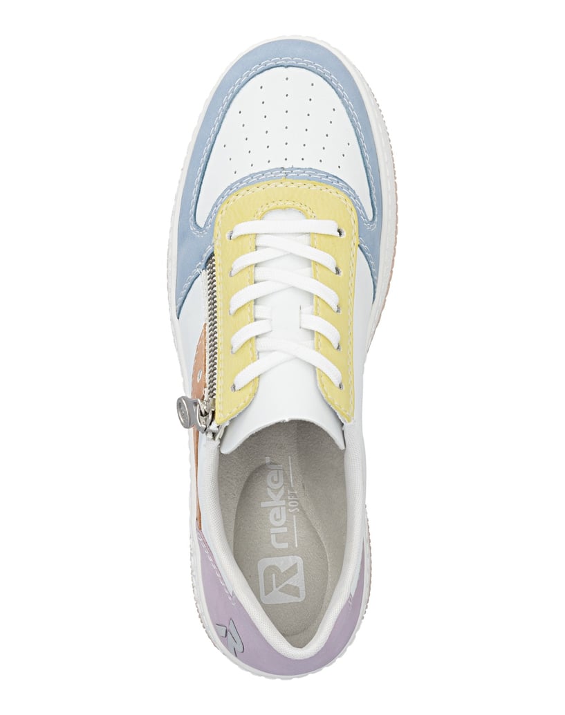 Rieker-Sport-Sneaker-Low-M5520-weiss