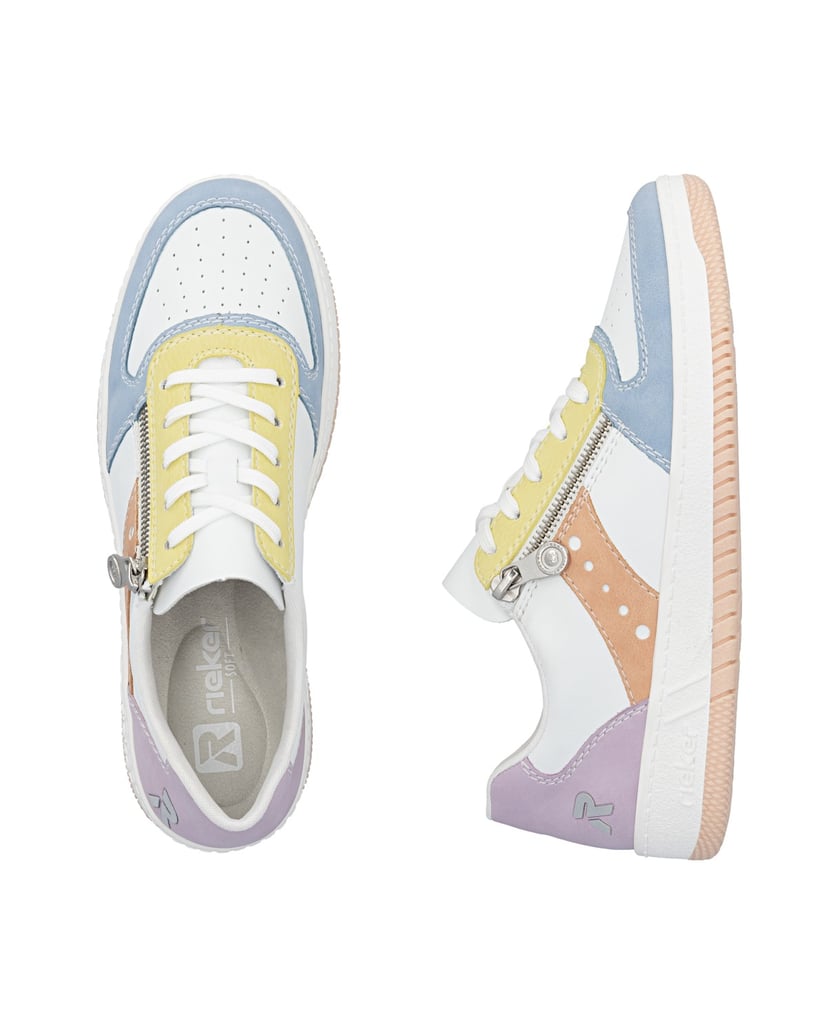 Rieker-Sport-Sneaker-Low-M5520-weiss