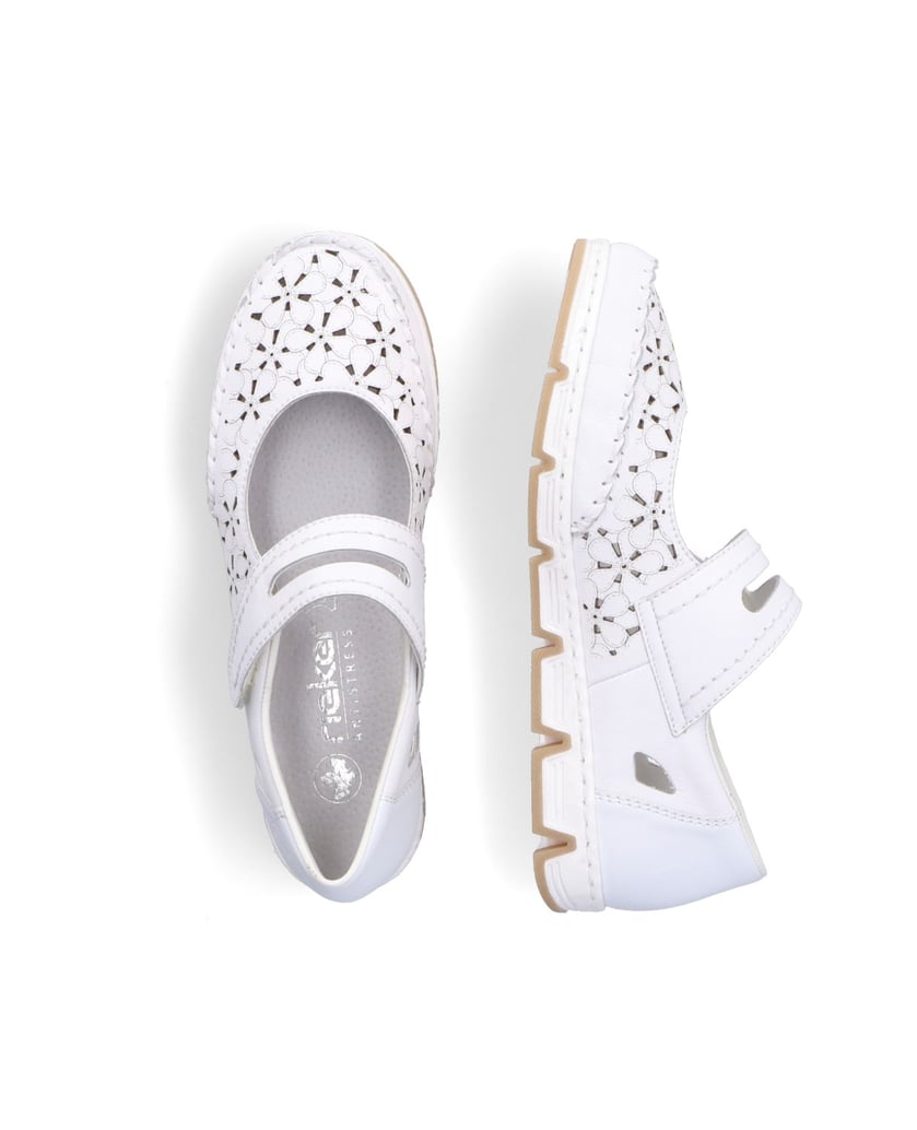 Rieker-Ballerinas-49977-weiss