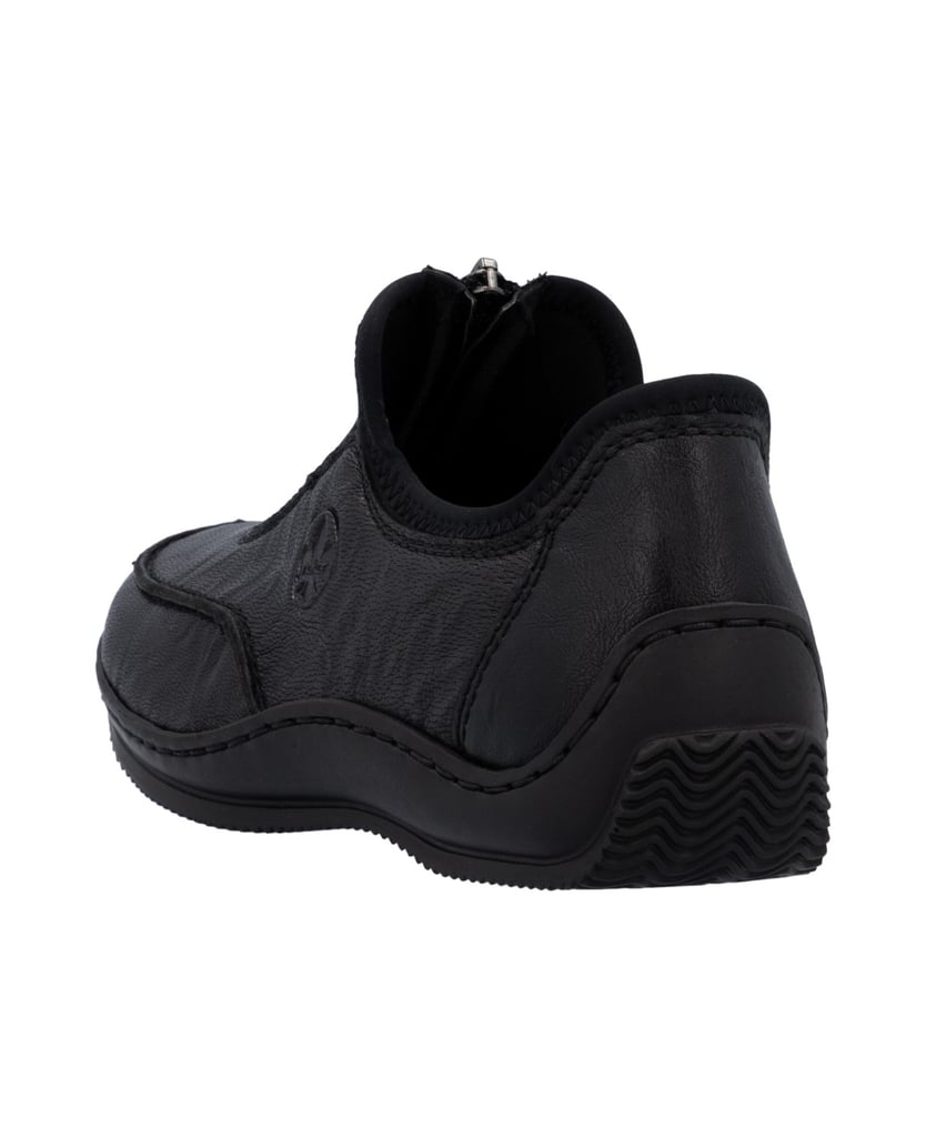 Rieker-Slipper-L1753-schwarz