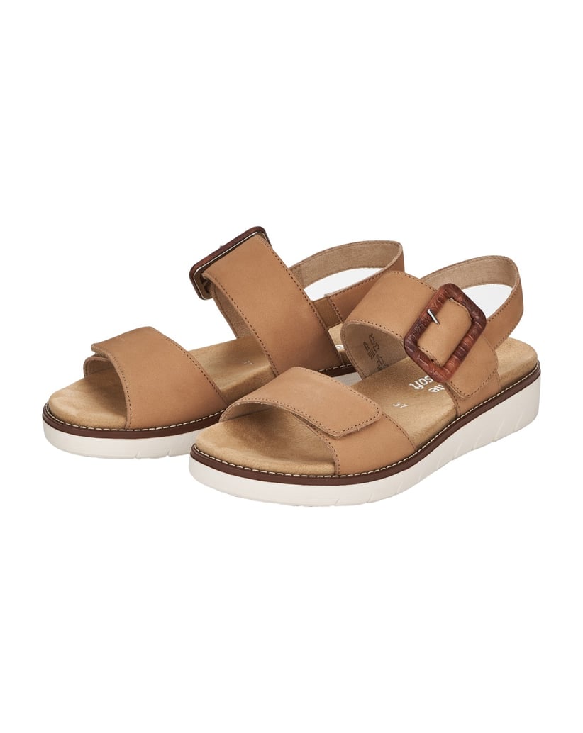 Remonte-Riemchensandalen-D2067-braun