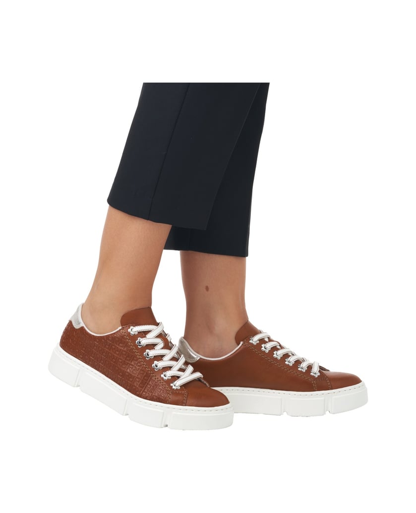 Rieker-Sneaker-Low-N5906-braun