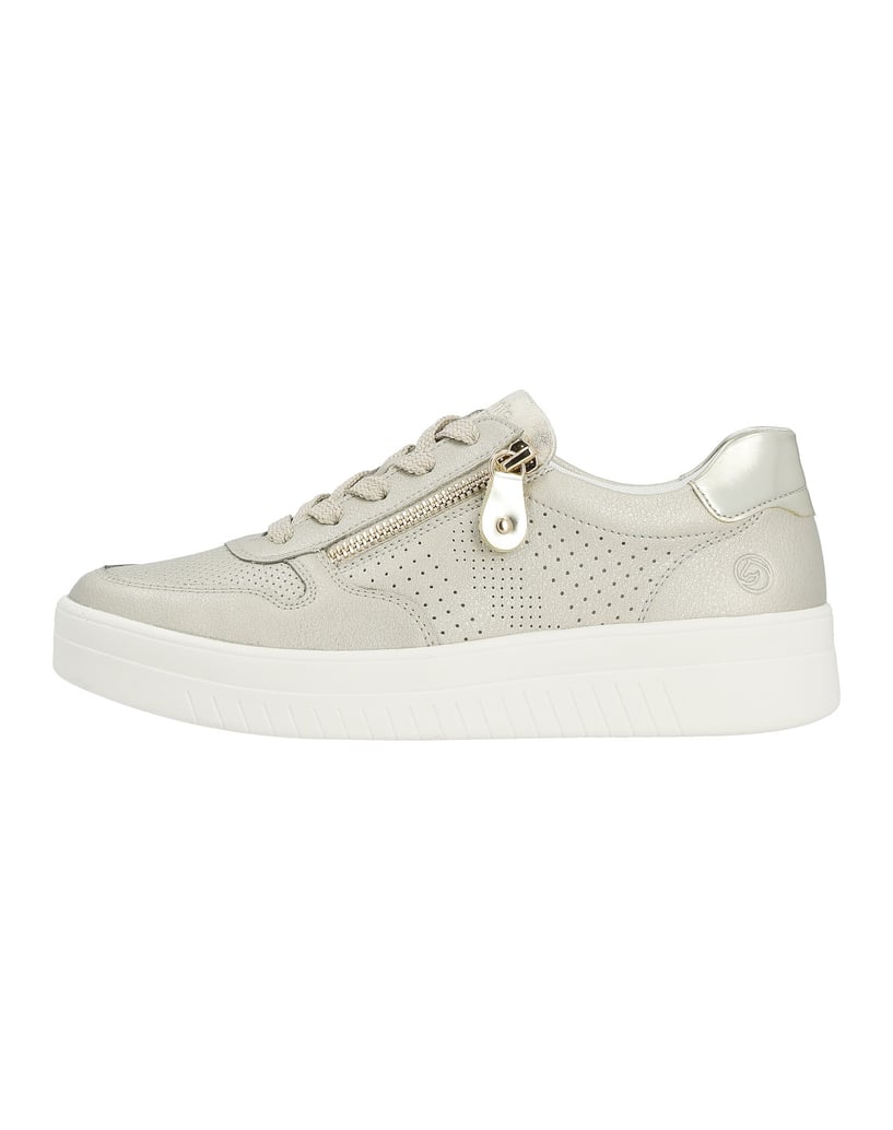 Remonte-Sneaker-D0J02-gold