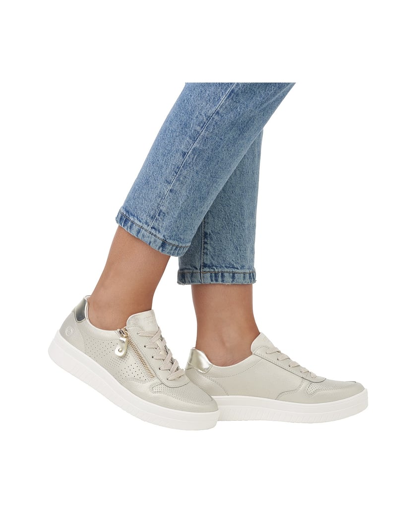 Remonte-Sneaker-D0J02-gold