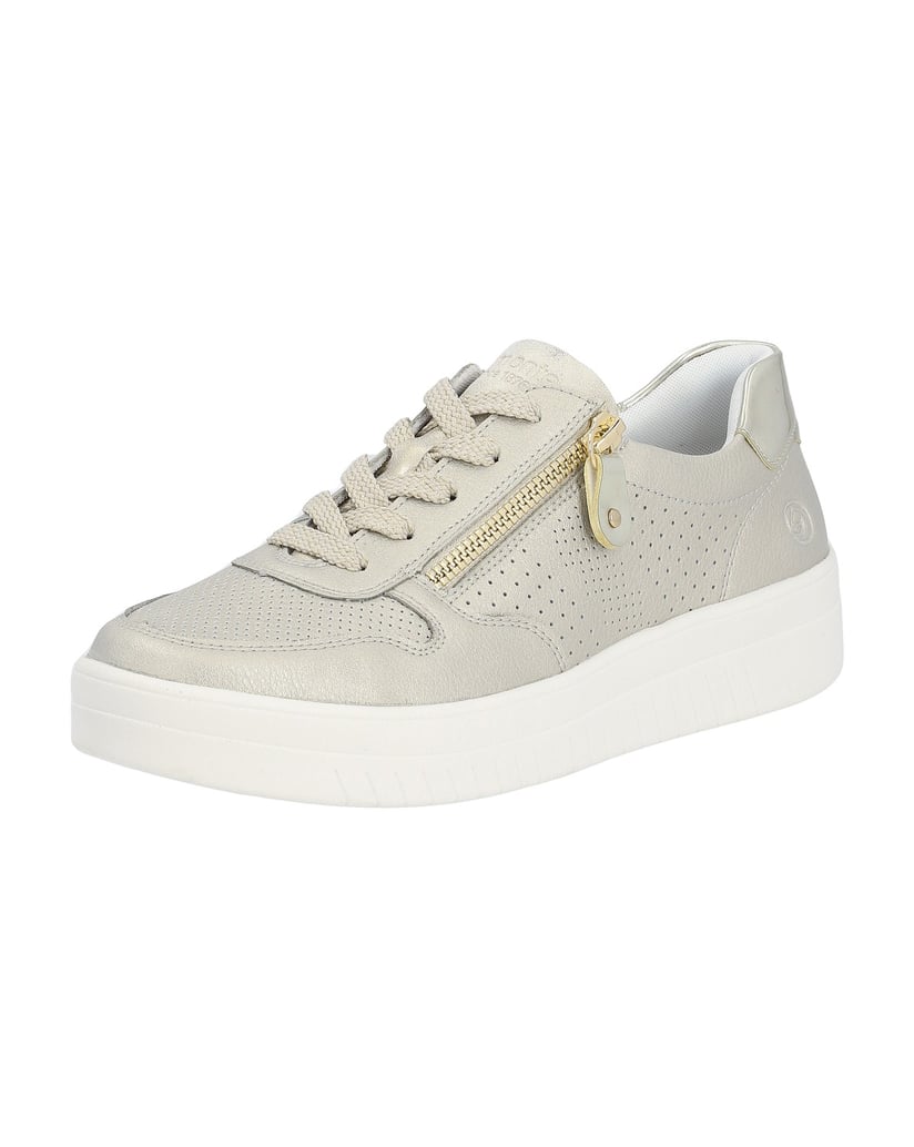 Remonte-Sneaker-D0J02-gold