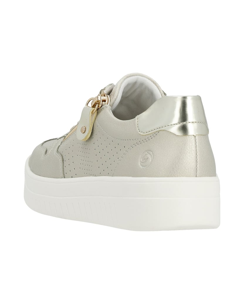 Remonte-Sneaker-D0J02-gold