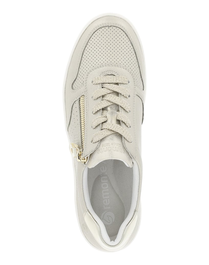 Remonte-Sneaker-D0J02-gold
