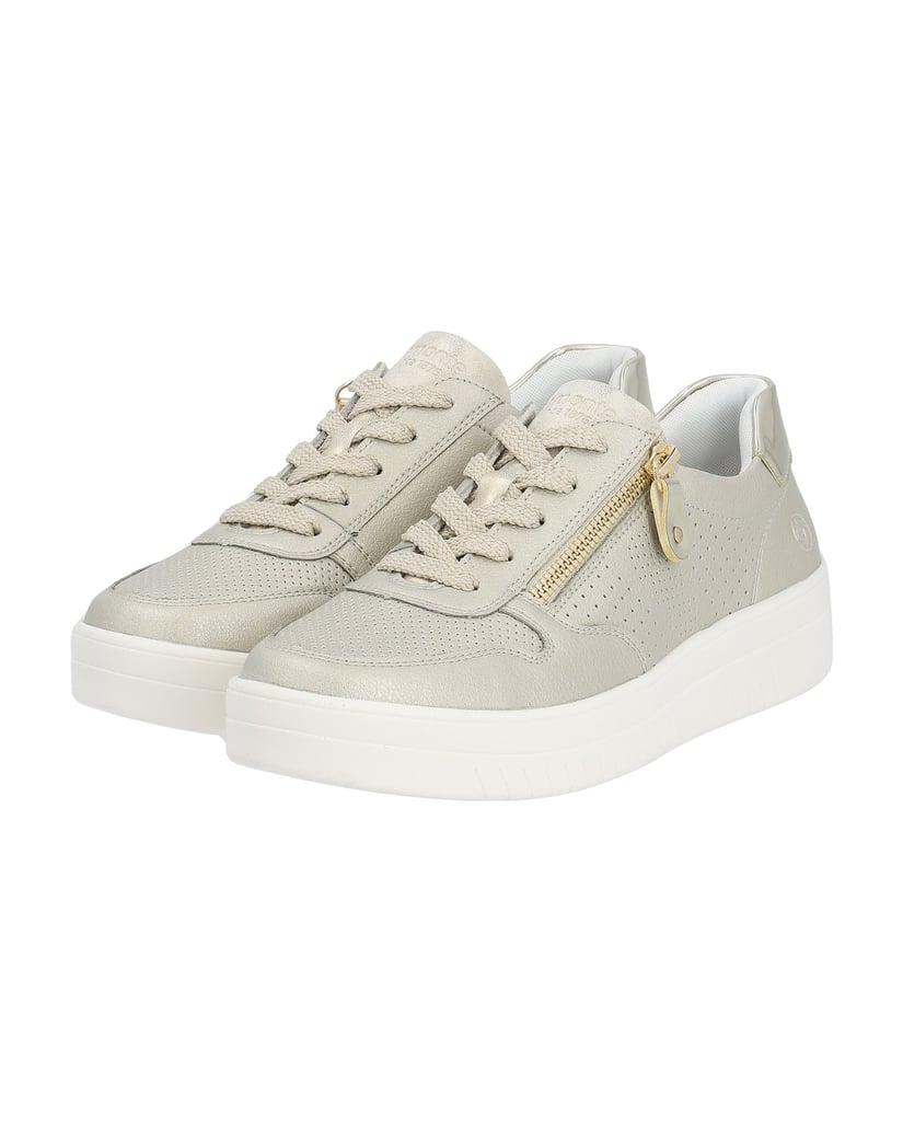 Remonte-Sneaker-D0J02-gold