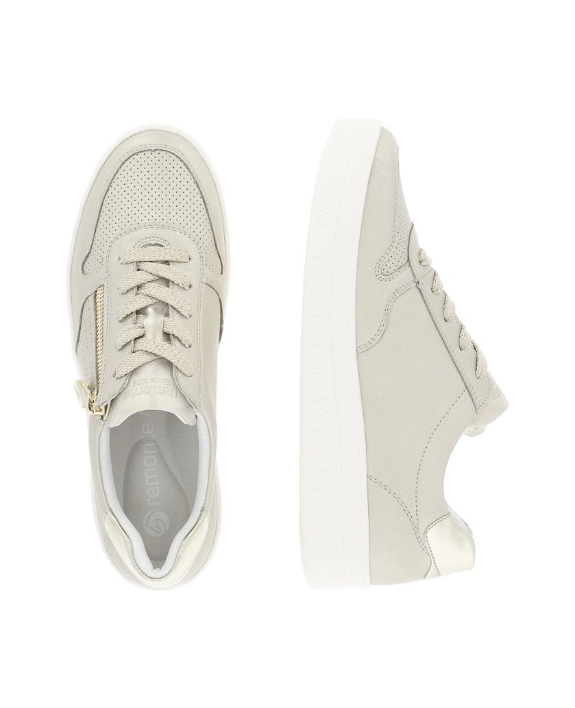 Remonte-Sneaker-D0J02-gold