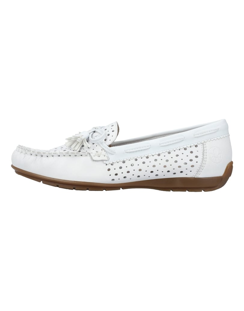 Rieker-Loafer-40254-weiss