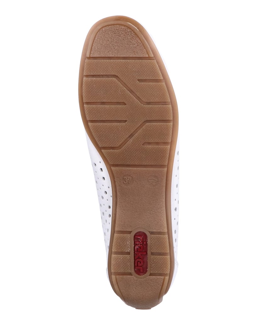 Rieker-Loafer-40254-weiss