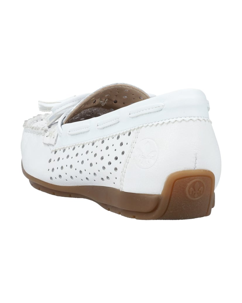 Rieker-Loafer-40254-weiss