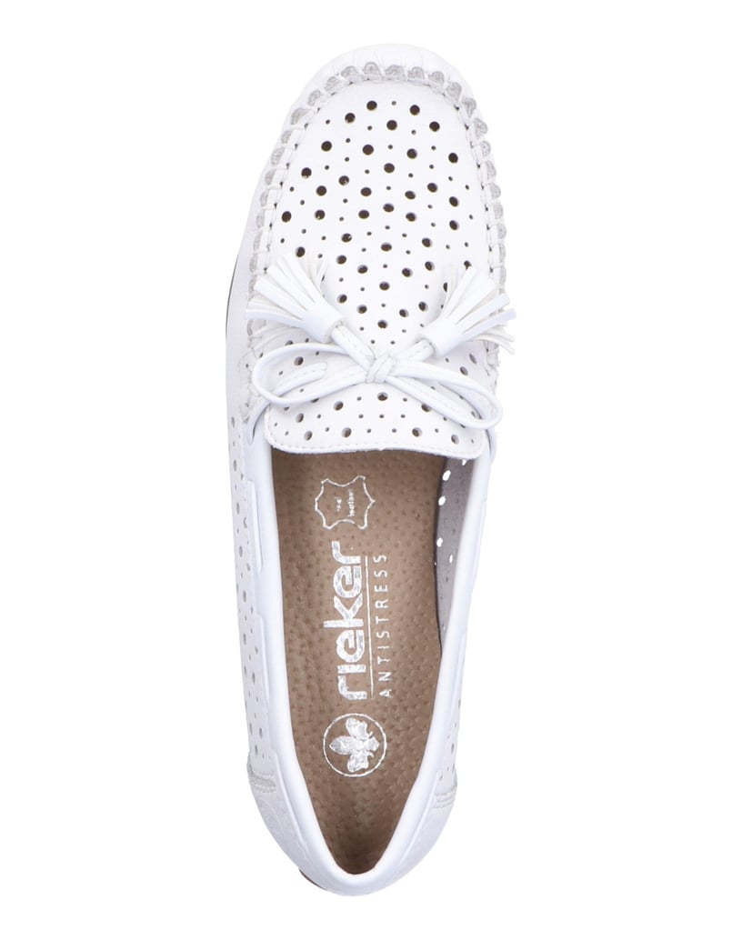 Rieker-Loafer-40254-weiss
