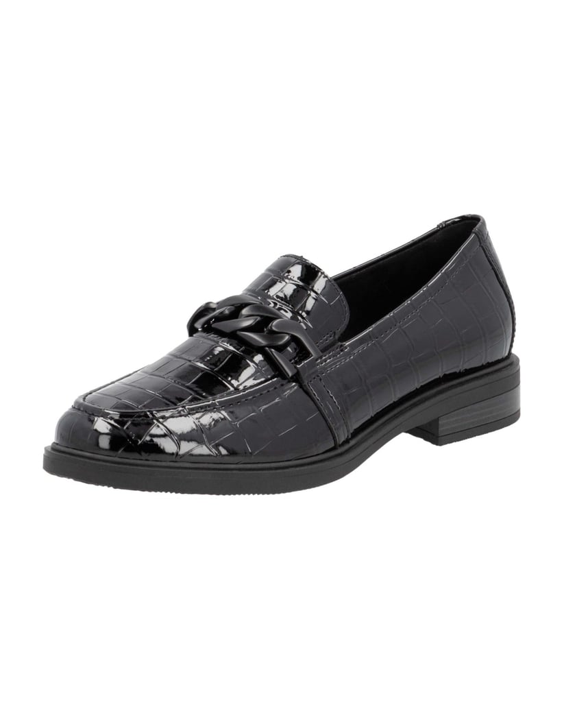 Remonte-Loafer-D1U00-schwarz