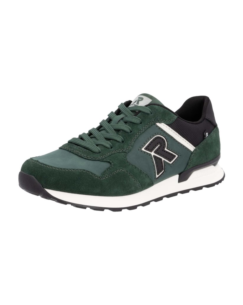 Rieker-Sneaker-Low-U0309-grün