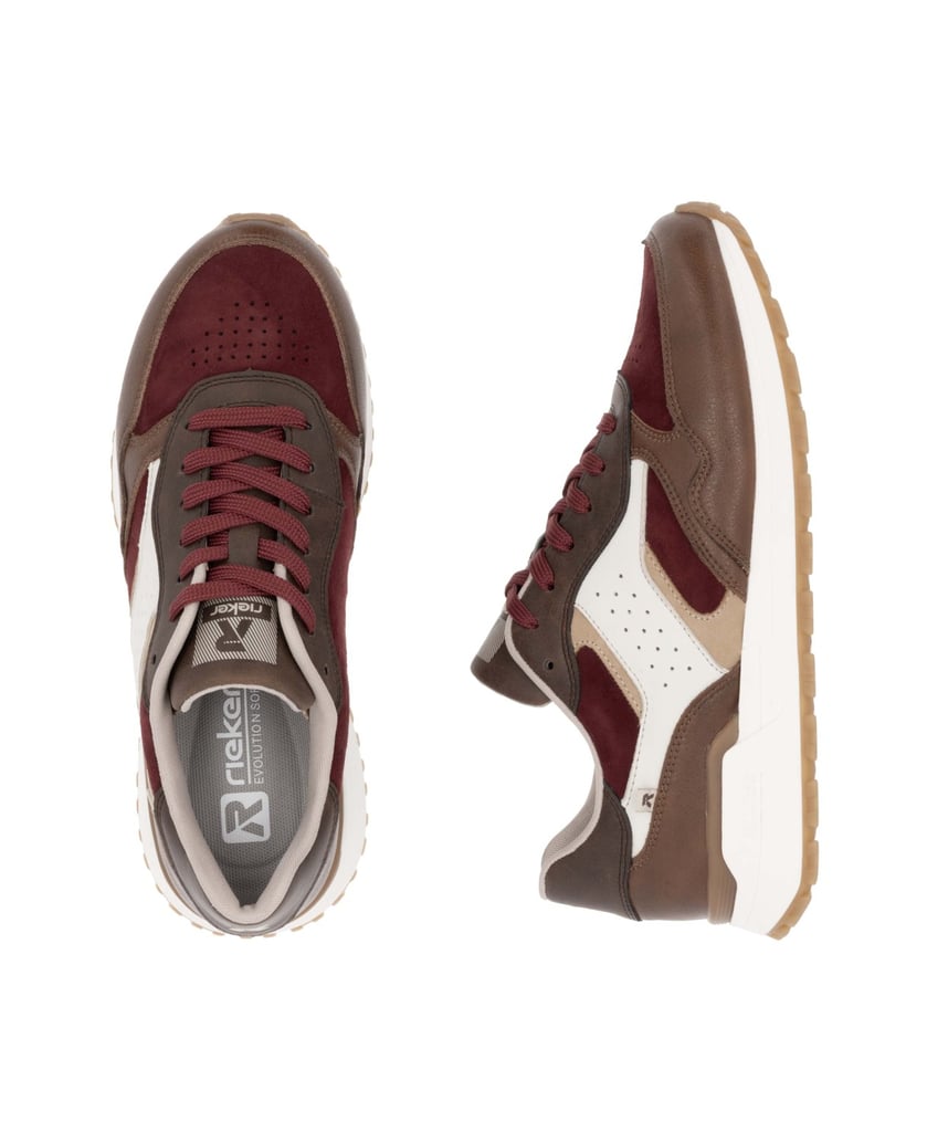 Rieker-Sport-Sneaker-Low-W0607-multicolor
