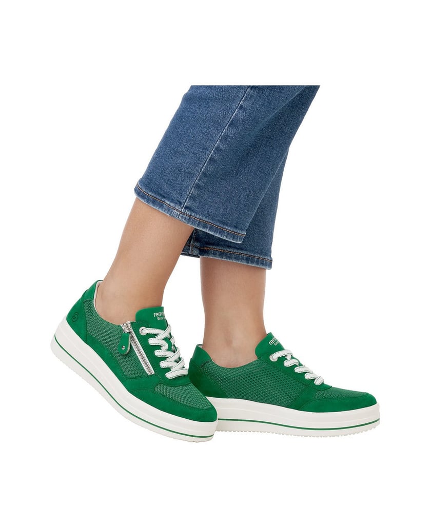 Remonte-Sneaker-D1C04-grün