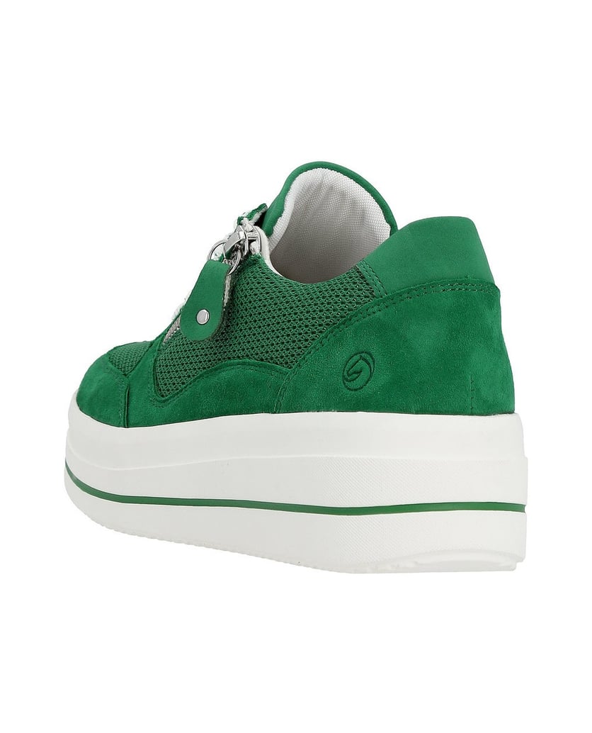 Remonte-Sneaker-D1C04-grün