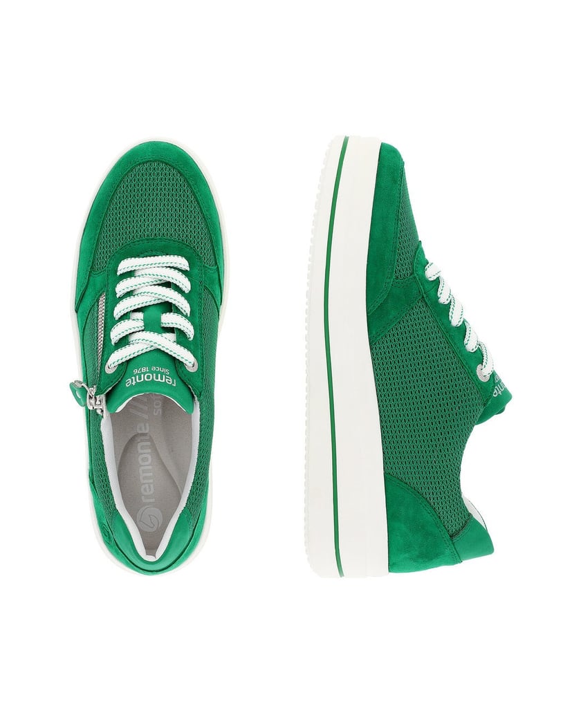 Remonte-Sneaker-D1C04-grün