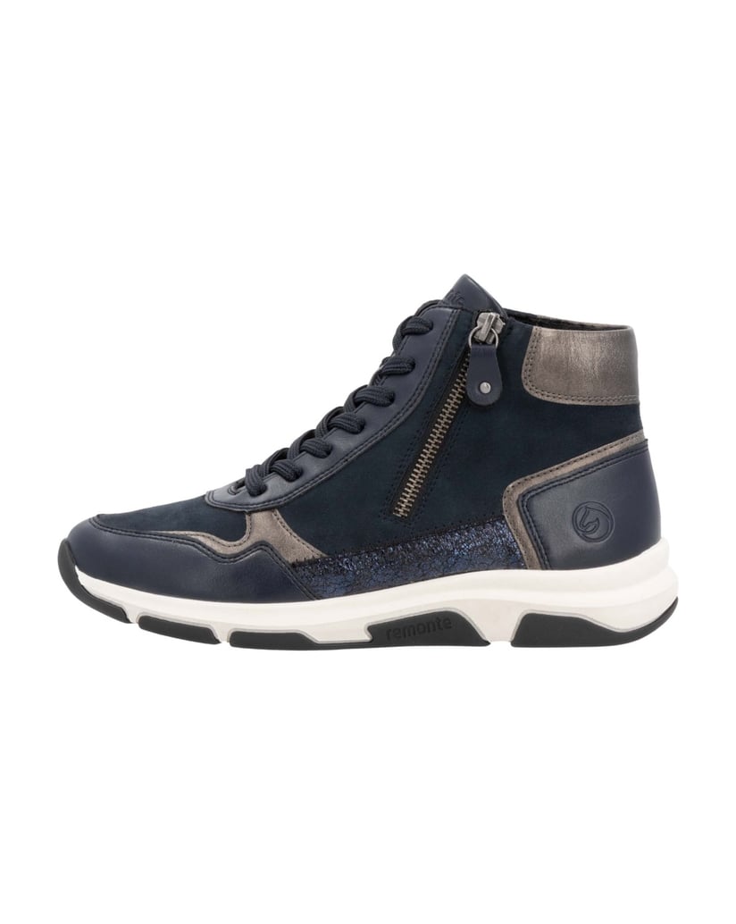 Remonte-Schnürstiefel-D1S70-blau