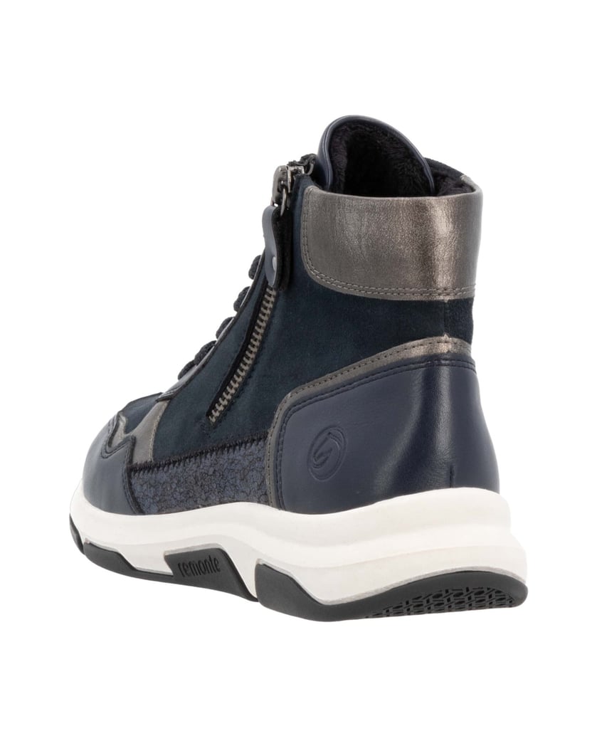 Remonte-Schnürstiefel-D1S70-blau