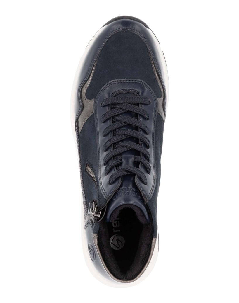Remonte-Schnürstiefel-D1S70-blau