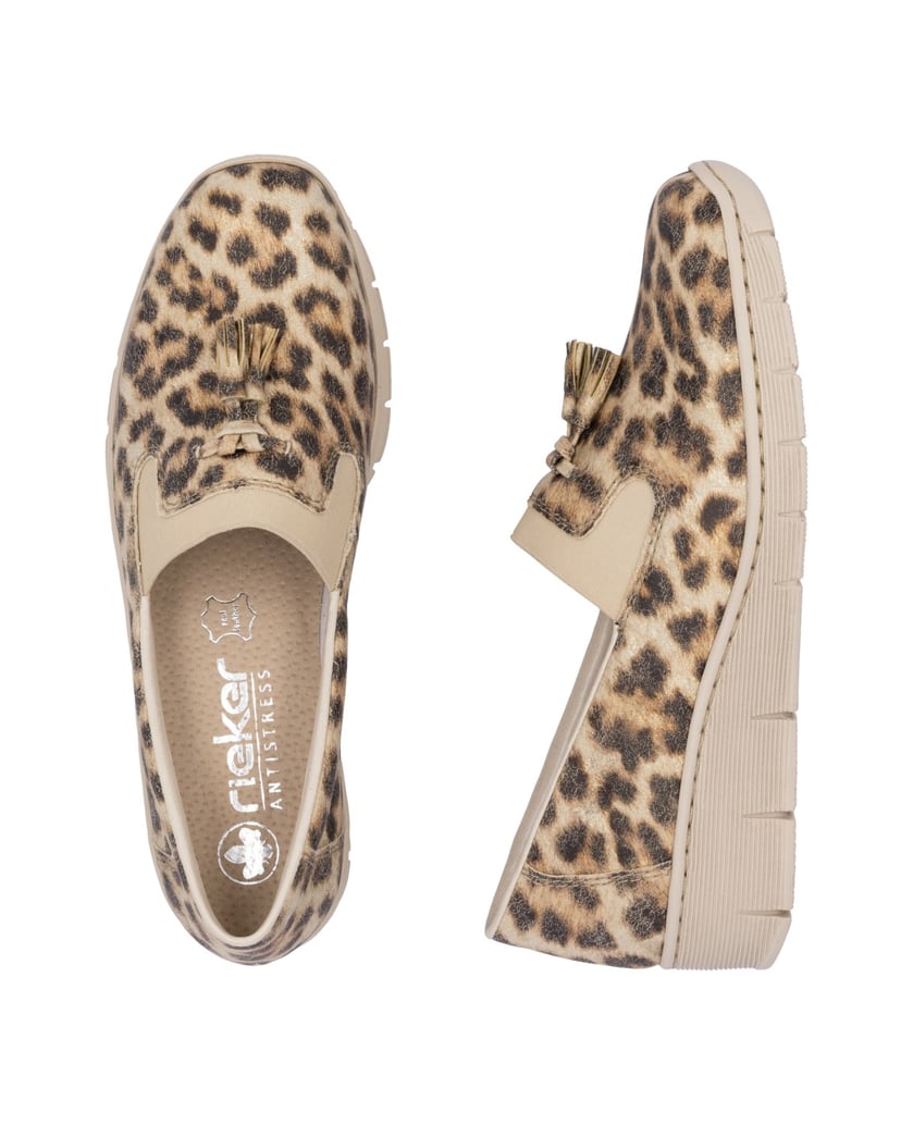 Rieker-Loafer-53751-beige
