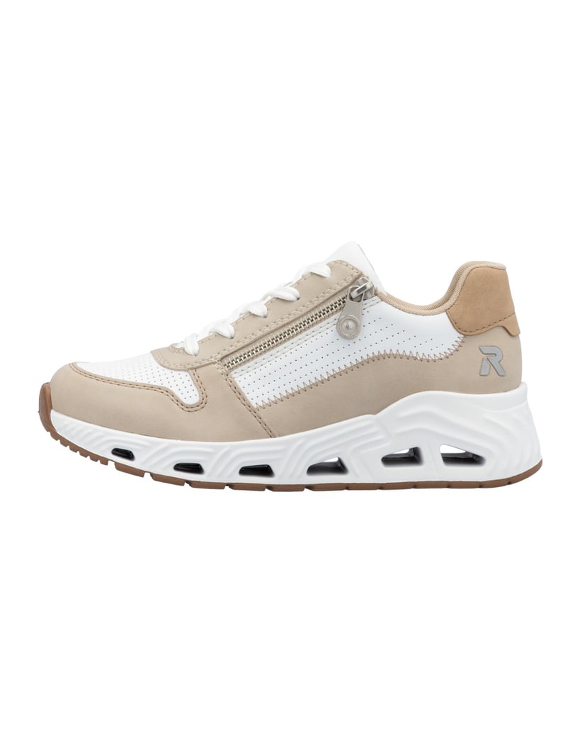 Rieker-Sport-Sneaker-Low-N5204-weiss