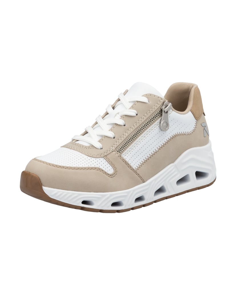 Rieker-Sport-Sneaker-Low-N5204-weiss