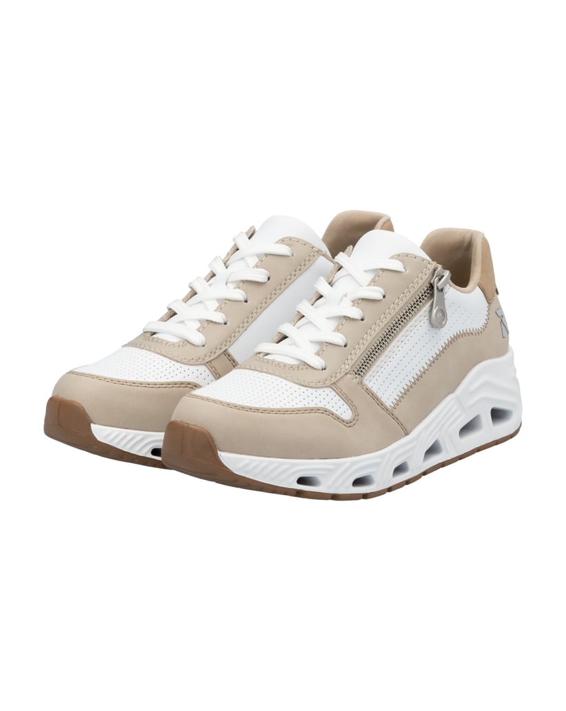 Rieker-Sport-Sneaker-Low-N5204-weiss