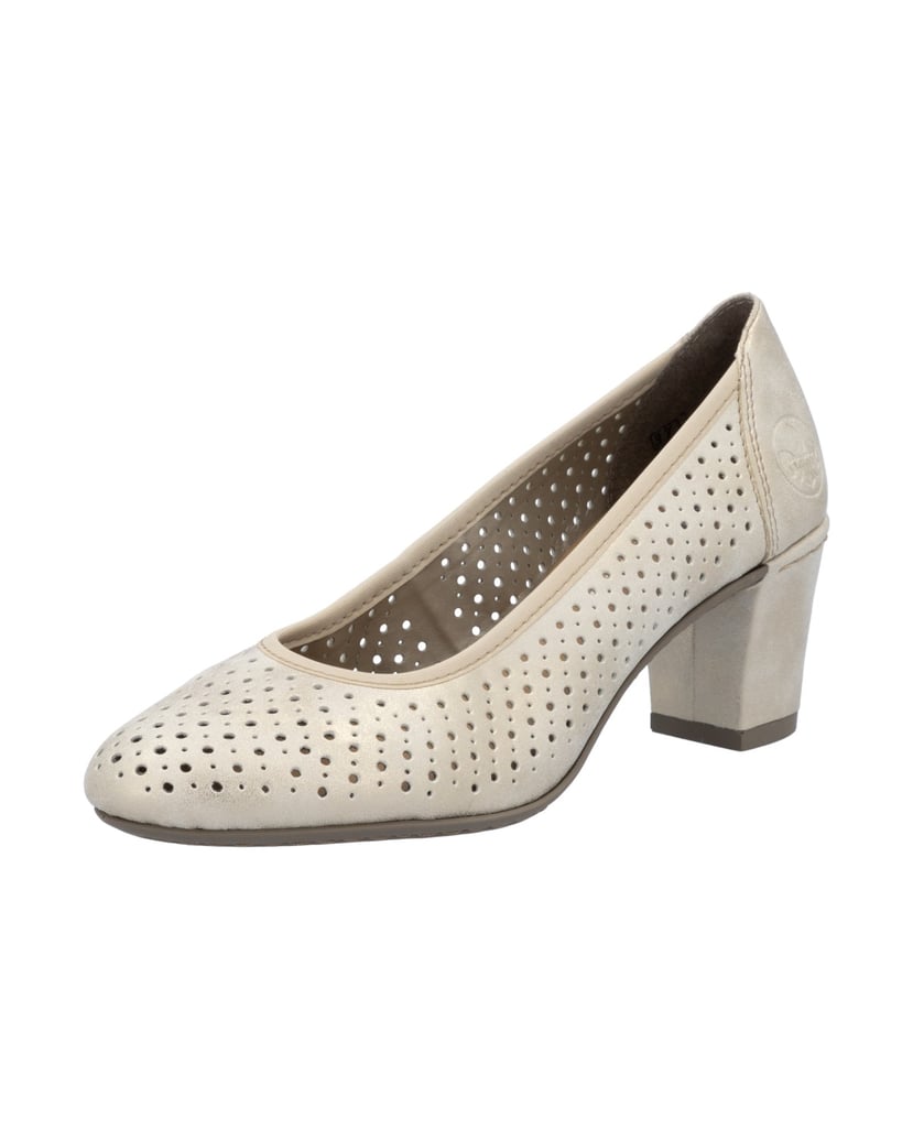 Rieker-Pumps-41057-beige