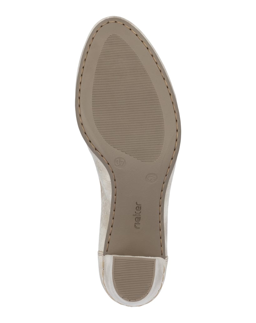 Rieker-Pumps-41057-beige