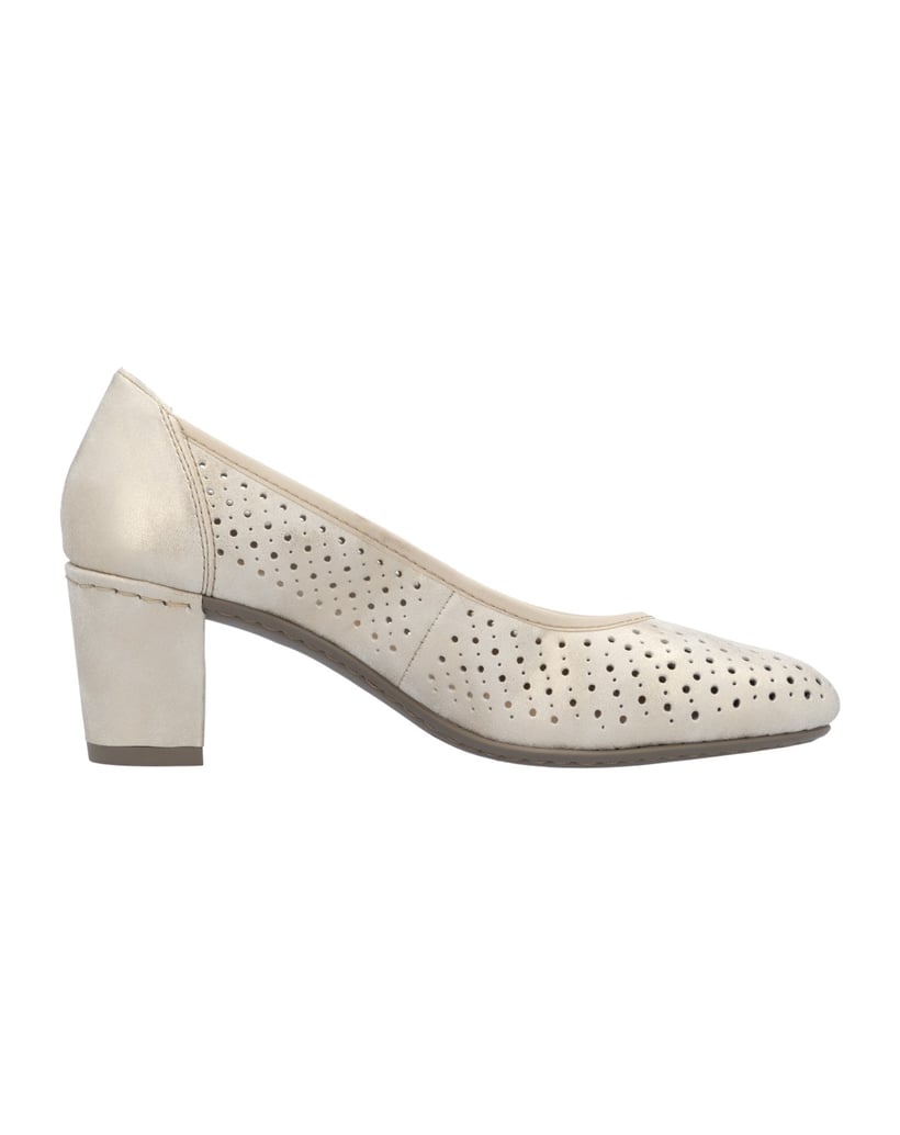 Rieker-Pumps-41057-beige