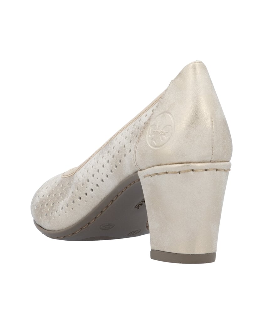 Rieker-Pumps-41057-beige