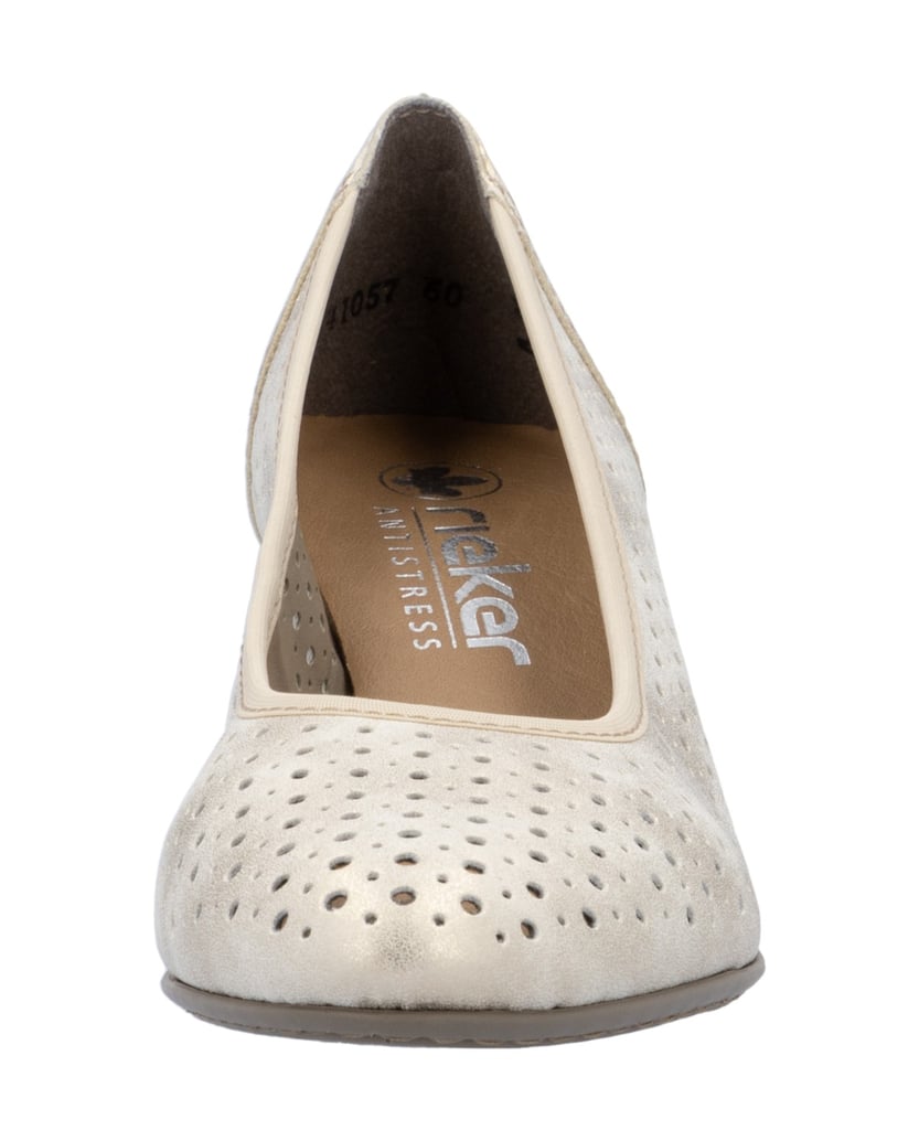 Rieker-Pumps-41057-beige