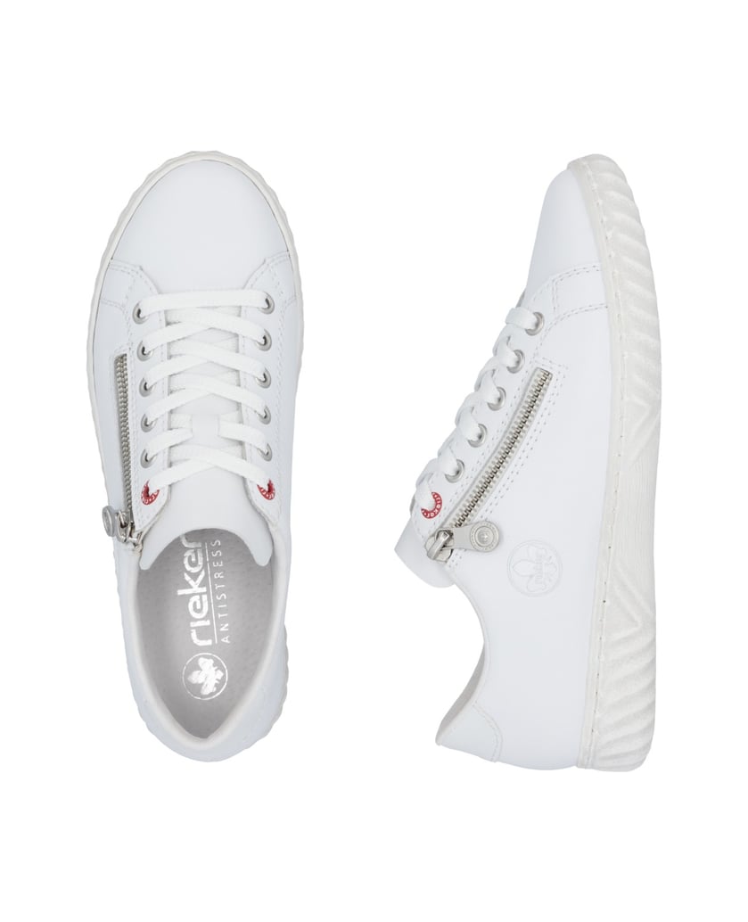 Rieker-Sneaker-Low-N0900-weiss