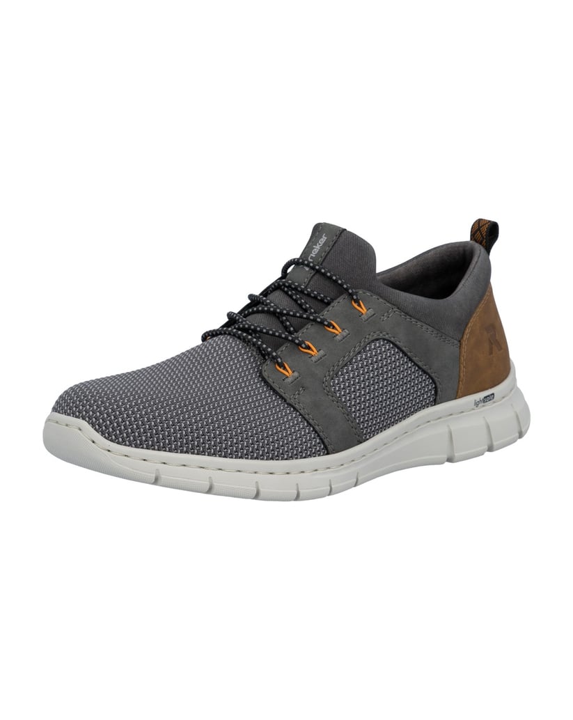Rieker-Slipper-B7796-grau