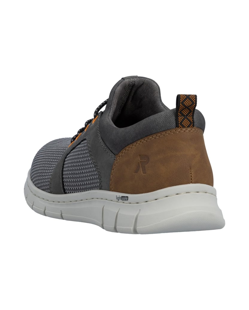 Rieker-Slipper-B7796-grau